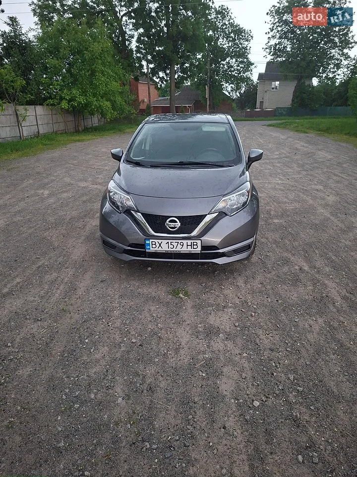2018 Nissan Versa - мініатюра 22