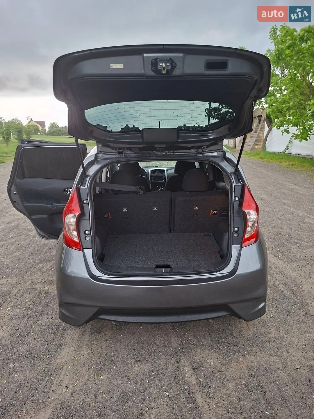 2017 Nissan Versa - мініатюра 7