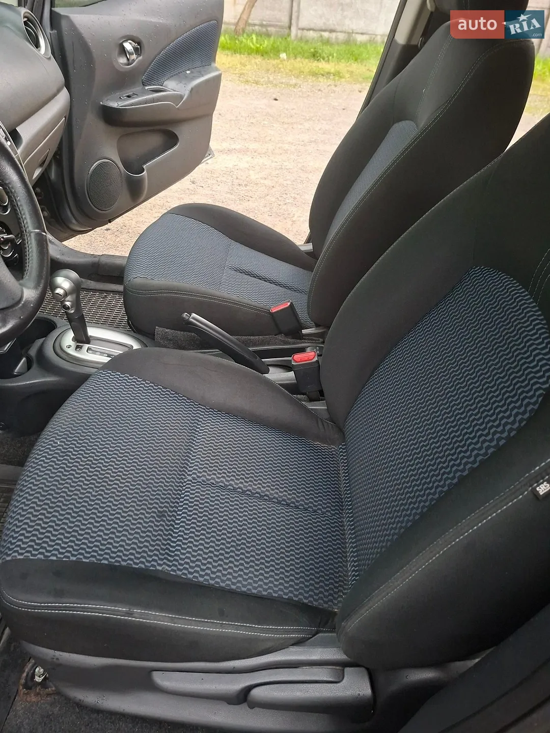 2017 Nissan Versa - мініатюра 17