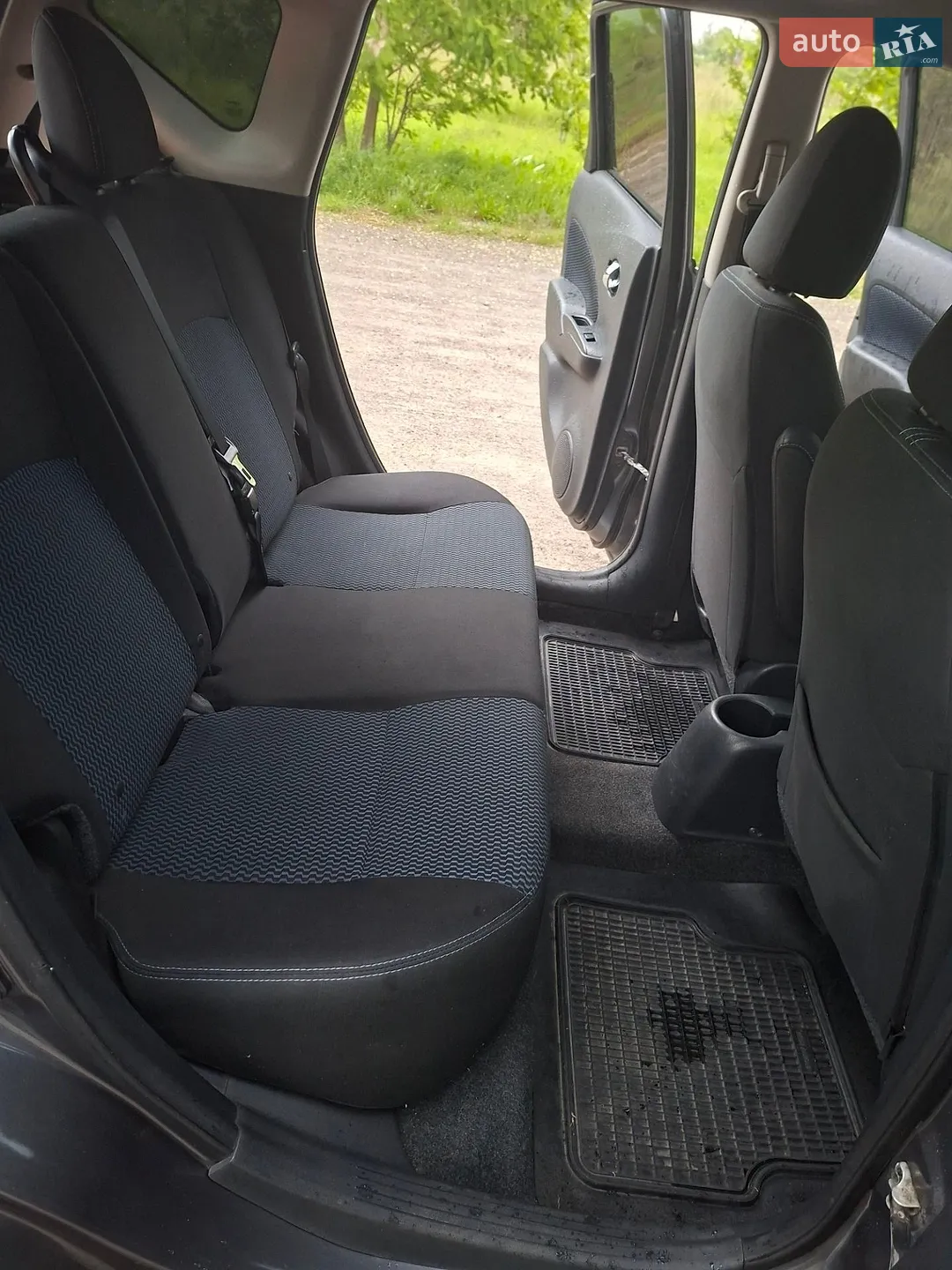 2017 Nissan Versa - мініатюра 20
