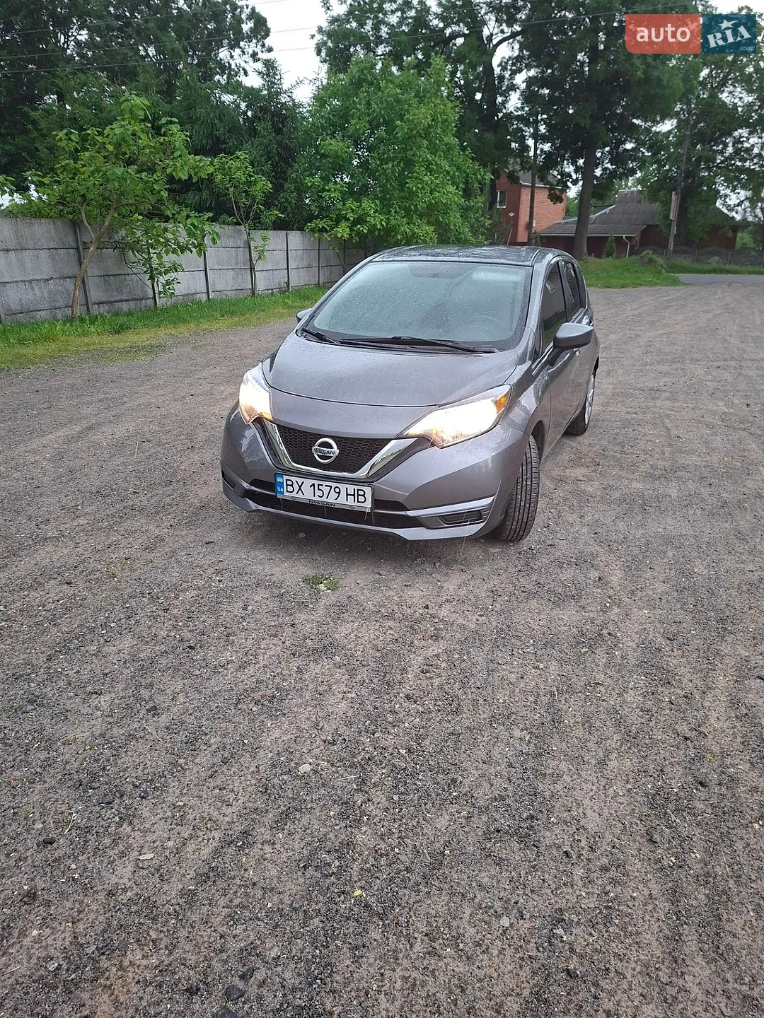 2017 Nissan Versa - мініатюра 28