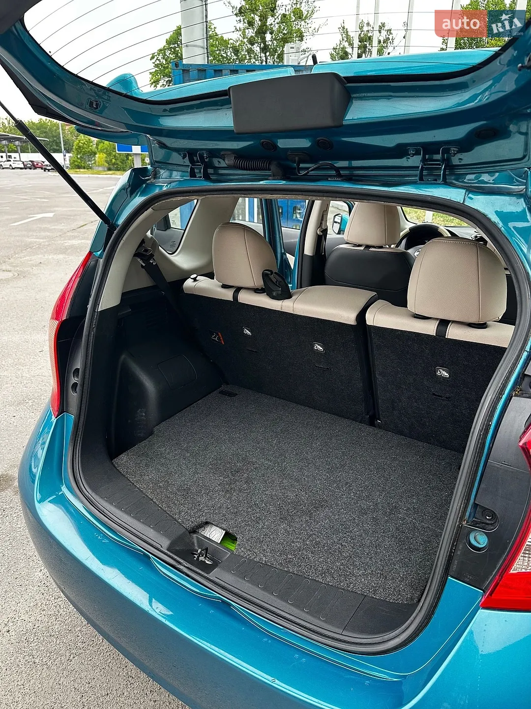 2014 Nissan Versa - мініатюра 5