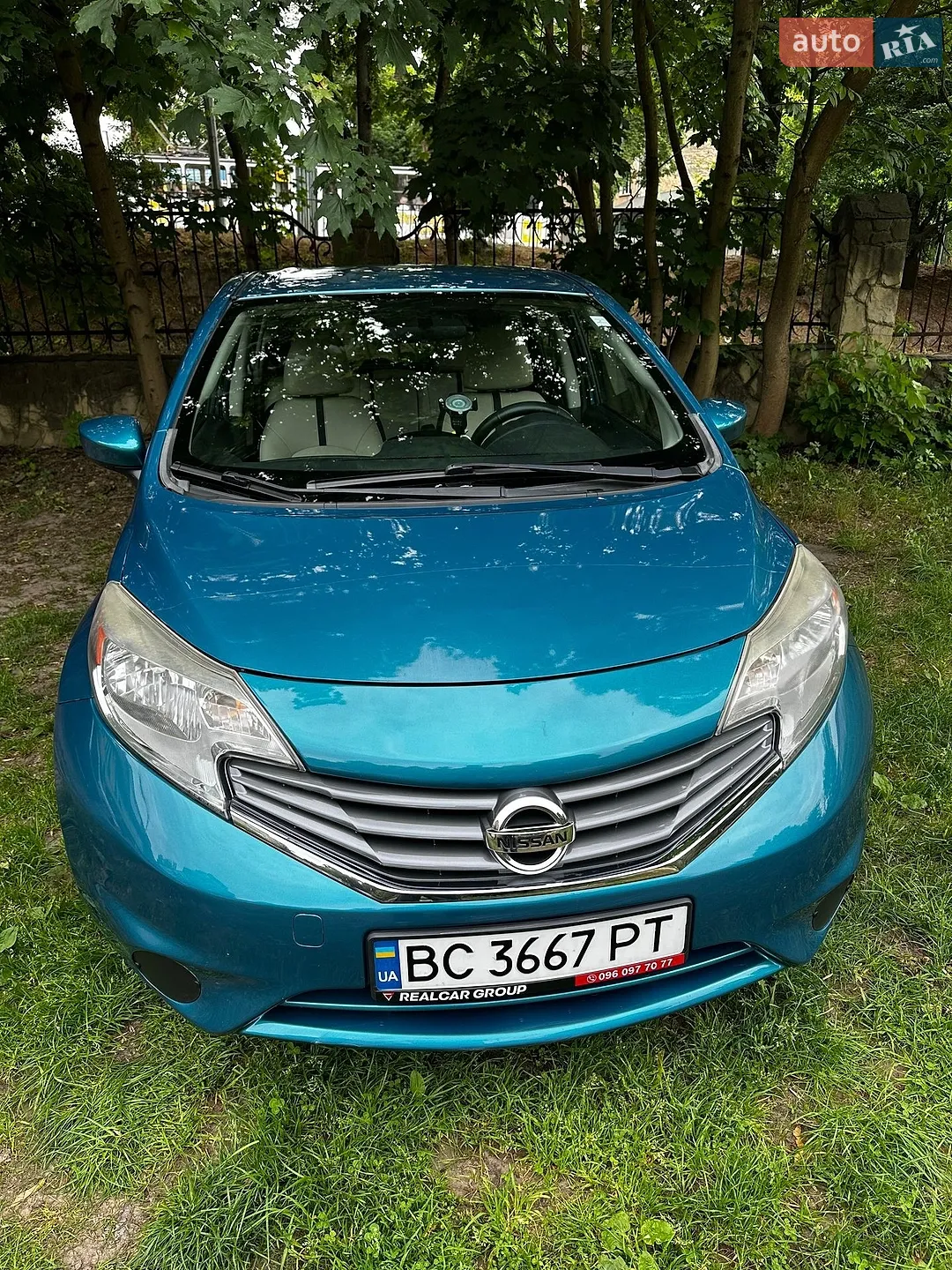 2014 Nissan Versa - мініатюра 6