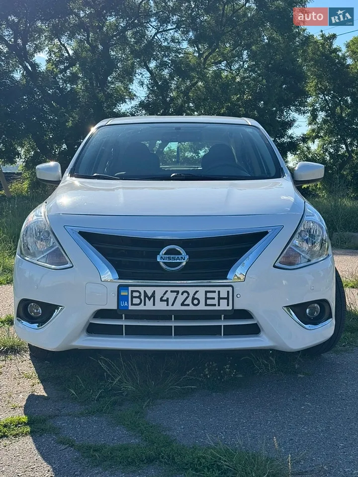 2016 Nissan Versa - мініатюра 20