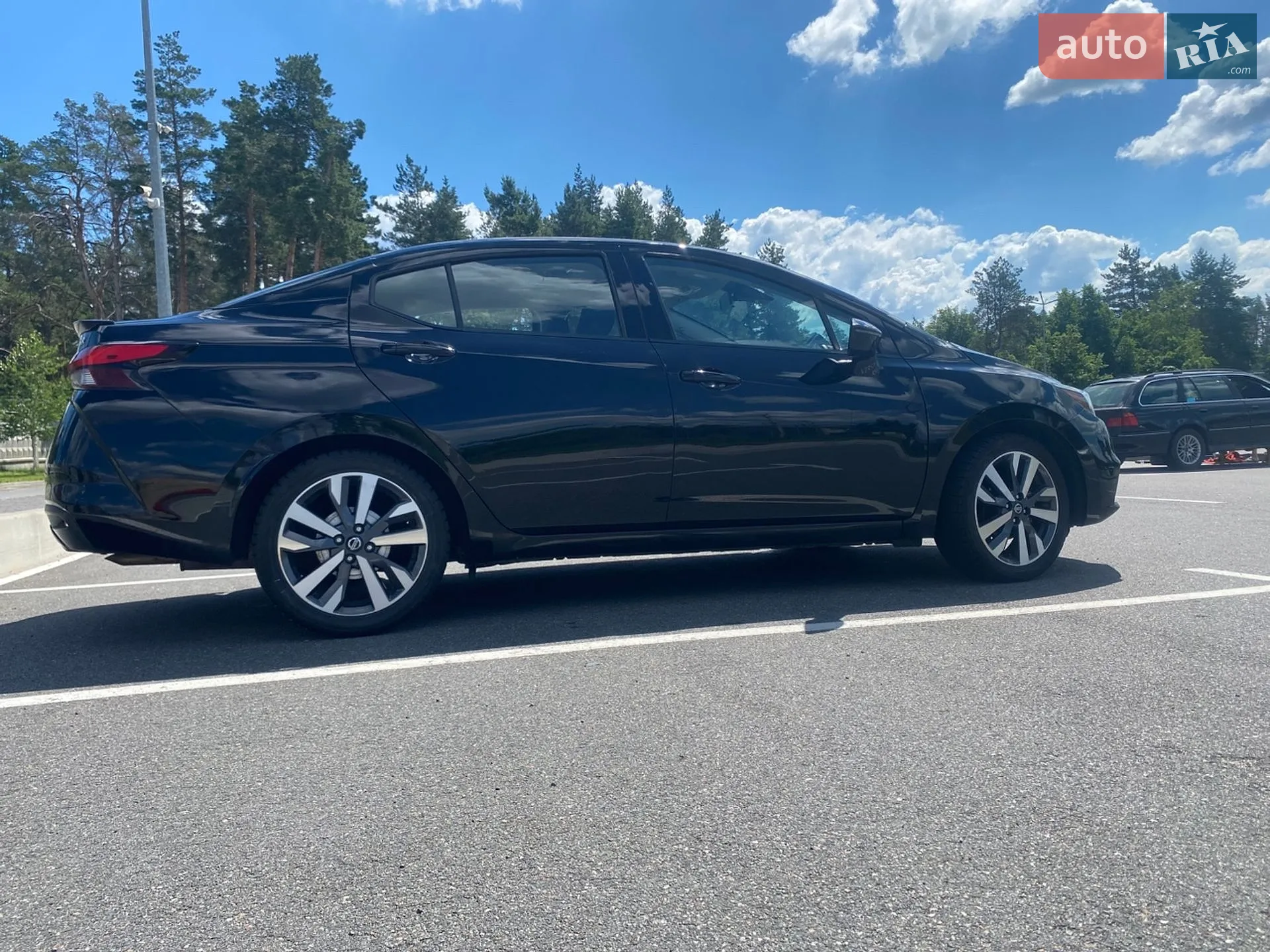2020 Nissan Versa - мініатюра 5