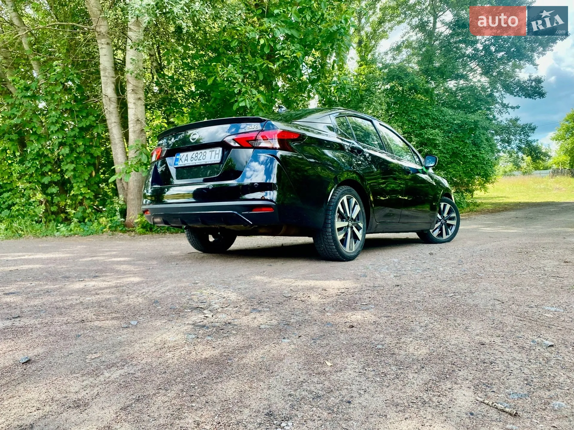 2020 Nissan Versa - мініатюра 5