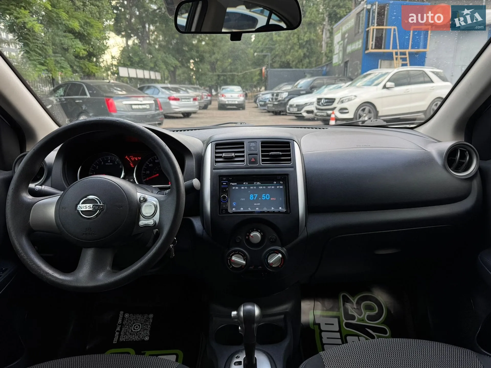 2013 Nissan Versa - мініатюра 14