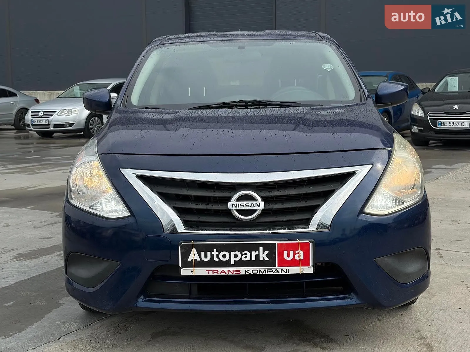 2019 Nissan Versa - мініатюра 2