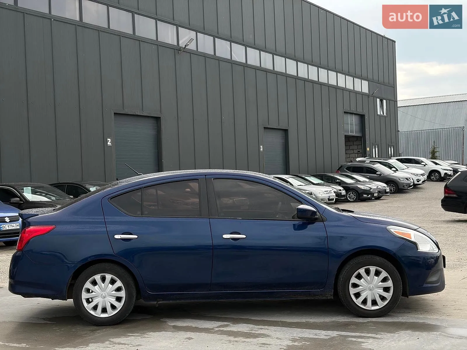 2019 Nissan Versa - мініатюра 12