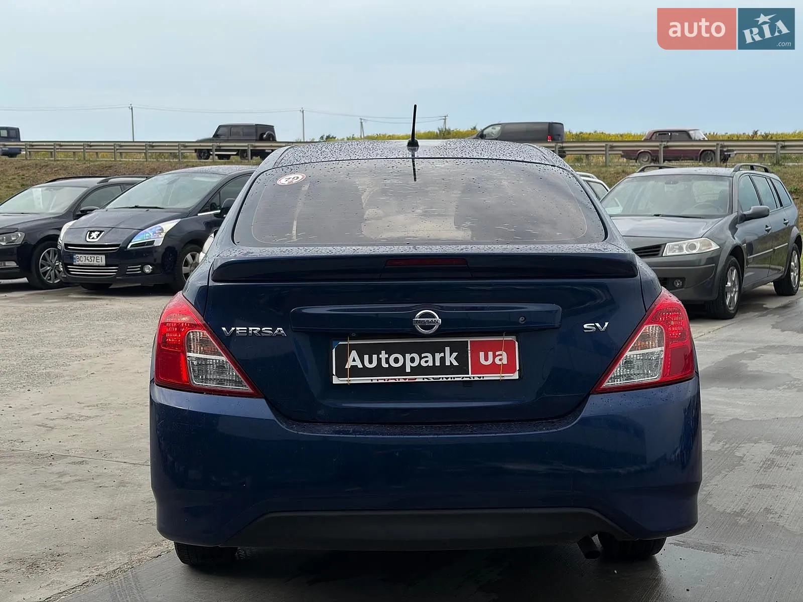 2019 Nissan Versa - мініатюра 8
