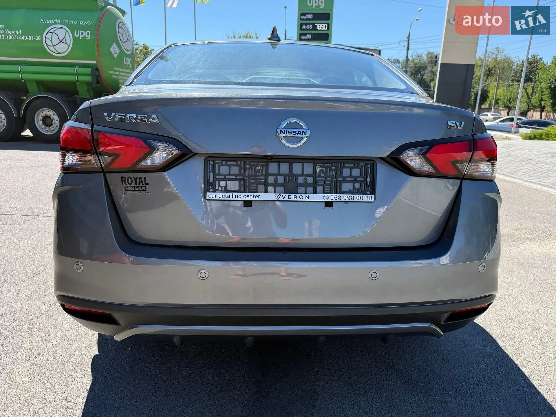 2020 Nissan Versa - мініатюра 6