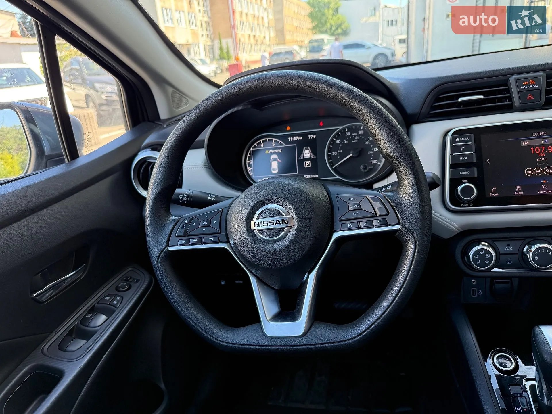 2020 Nissan Versa - мініатюра 31