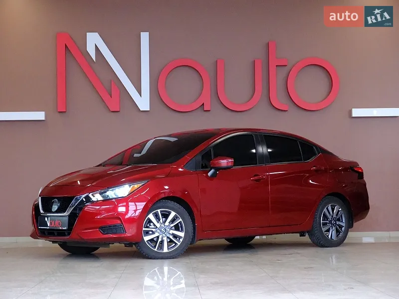 Nissan Versa