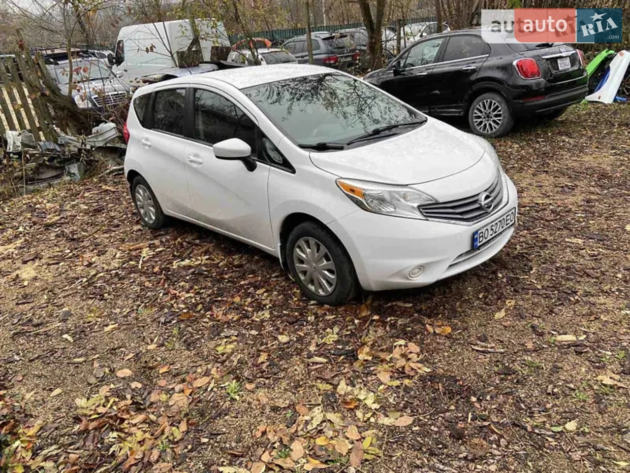 2016 Nissan Versa - мініатюра 17