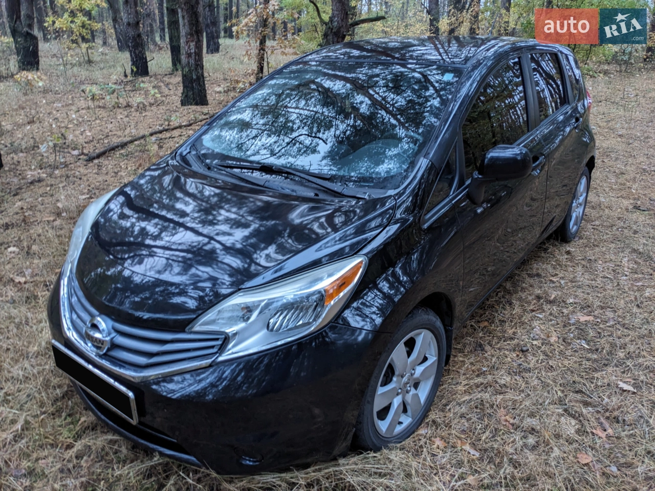 2013 Nissan Versa - мініатюра 22