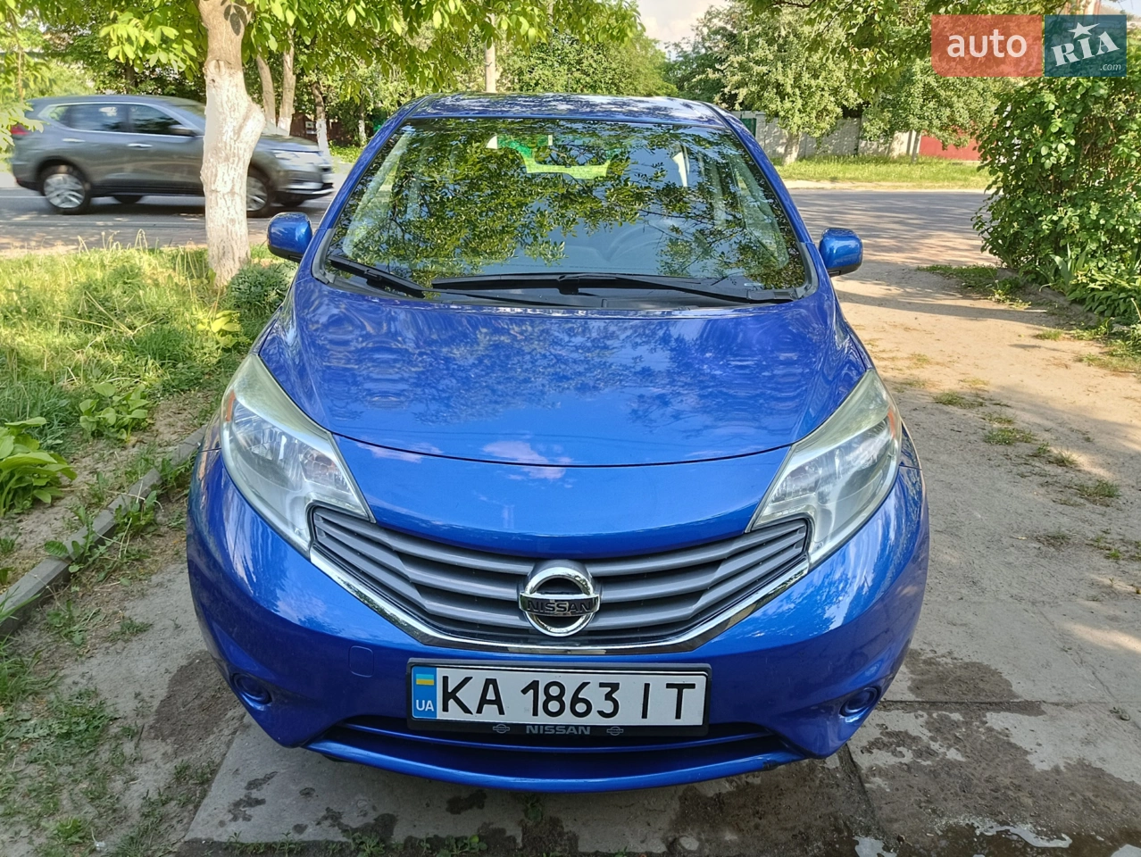 2014 Nissan Versa - мініатюра 19