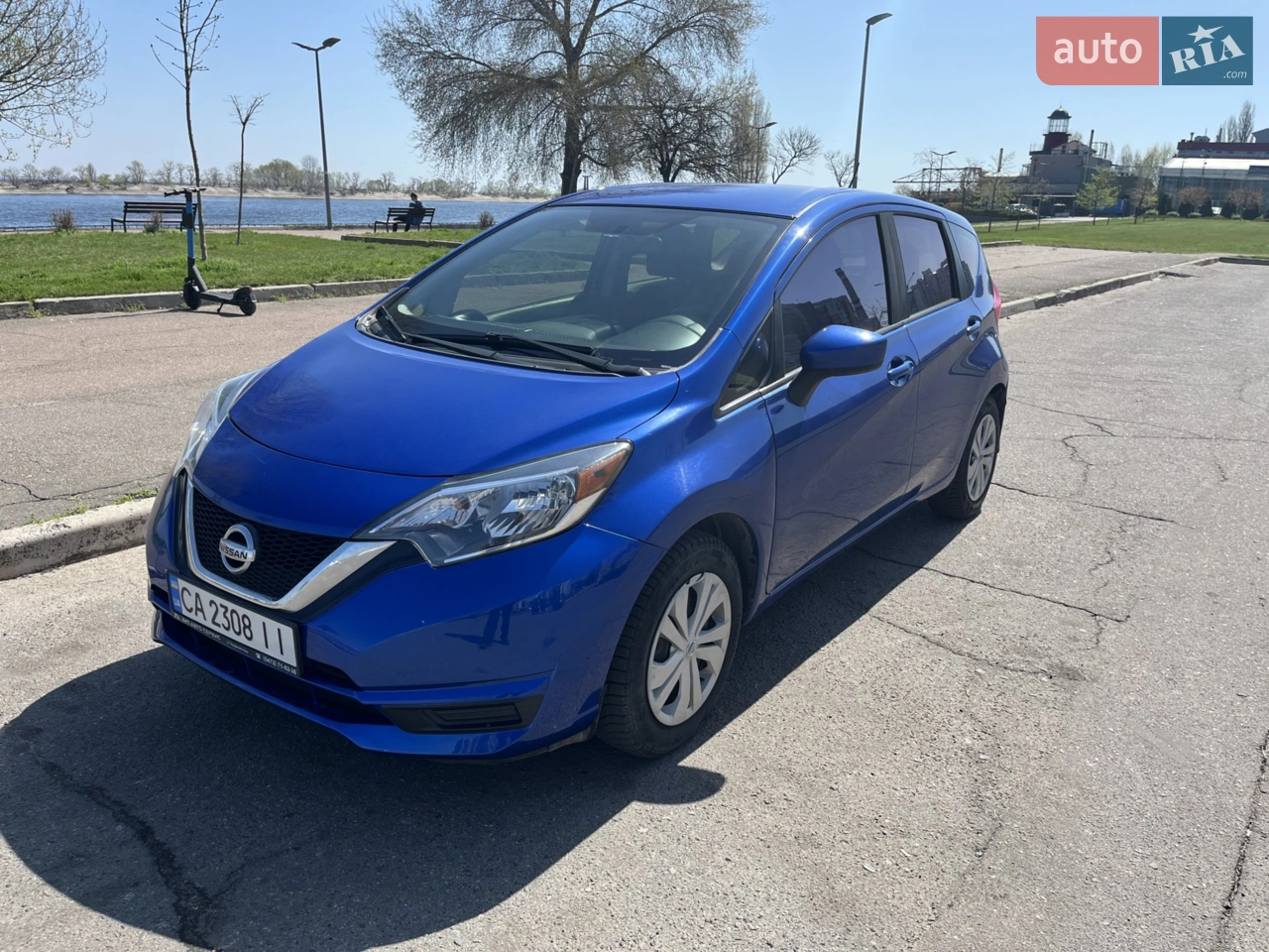 2017 Nissan Versa - мініатюра 19