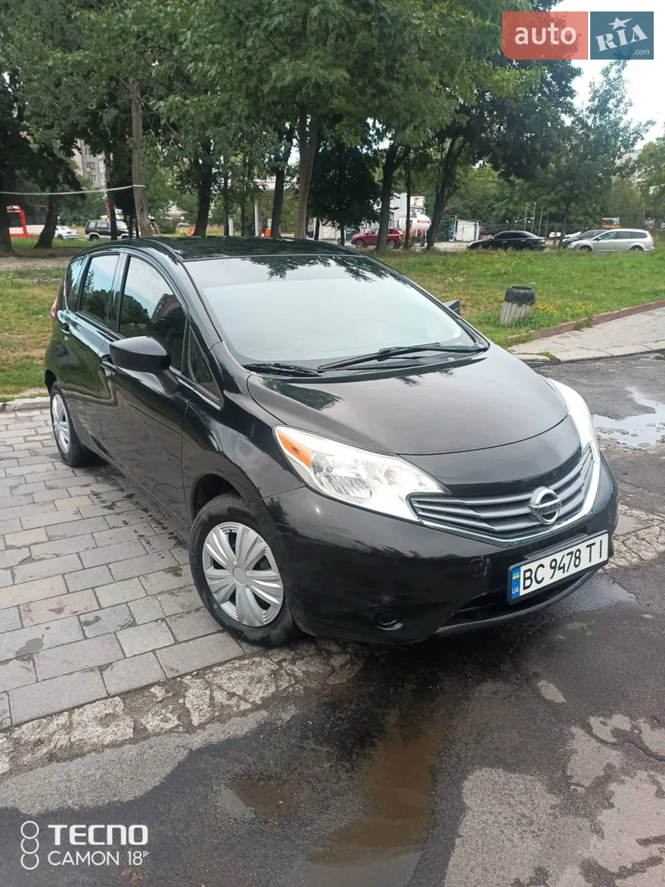 2015 Nissan Versa - мініатюра 31