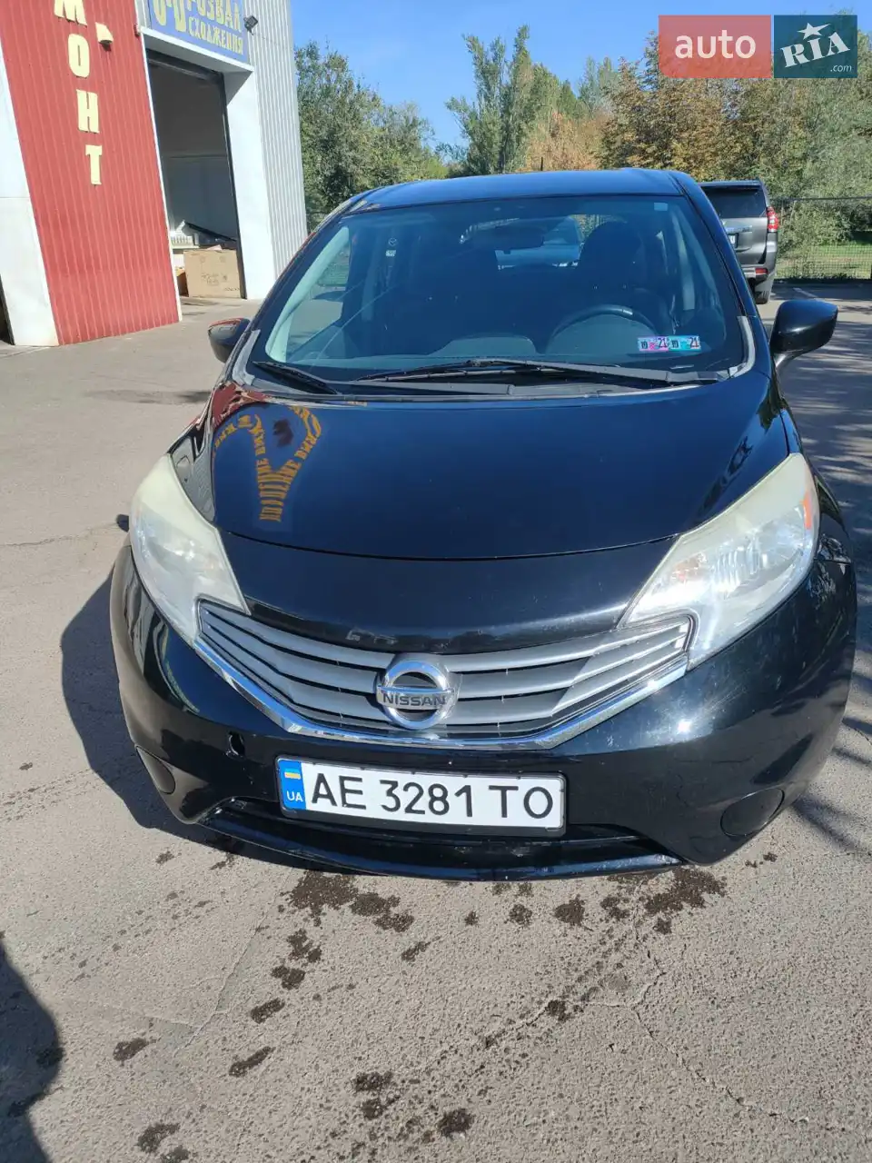 2014 Nissan Versa - мініатюра 13