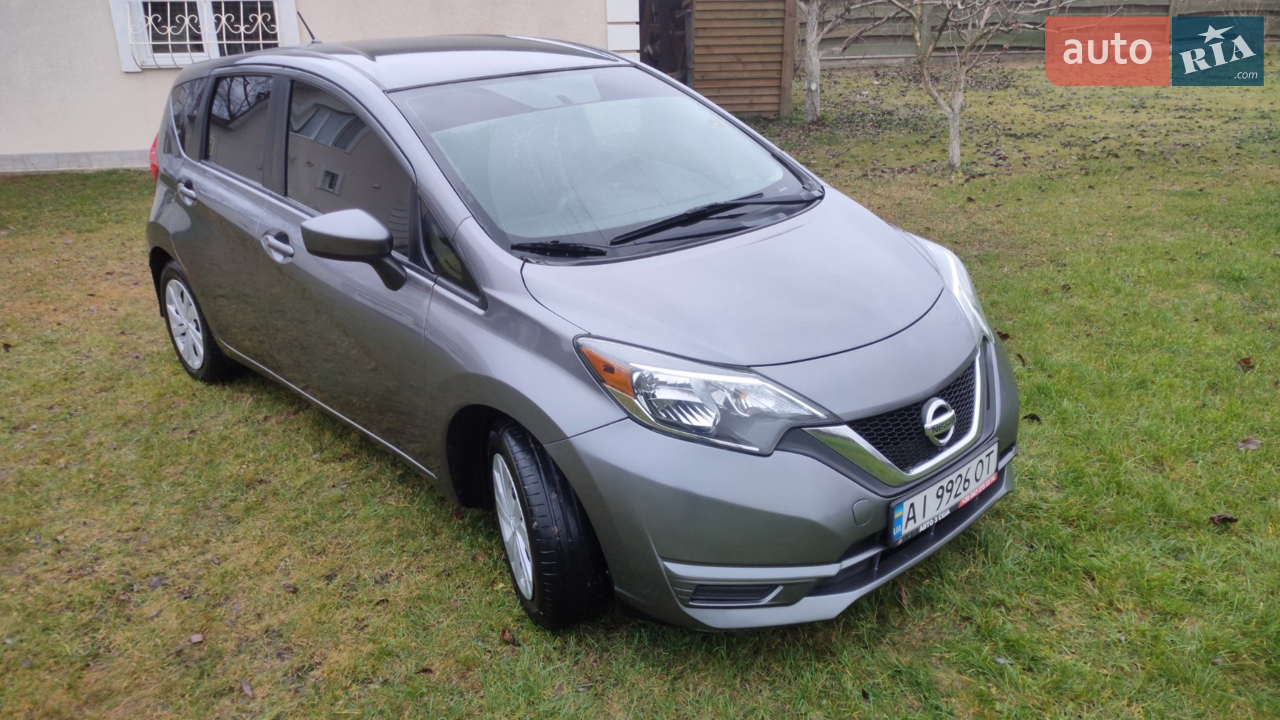 2018 Nissan Versa - мініатюра 17