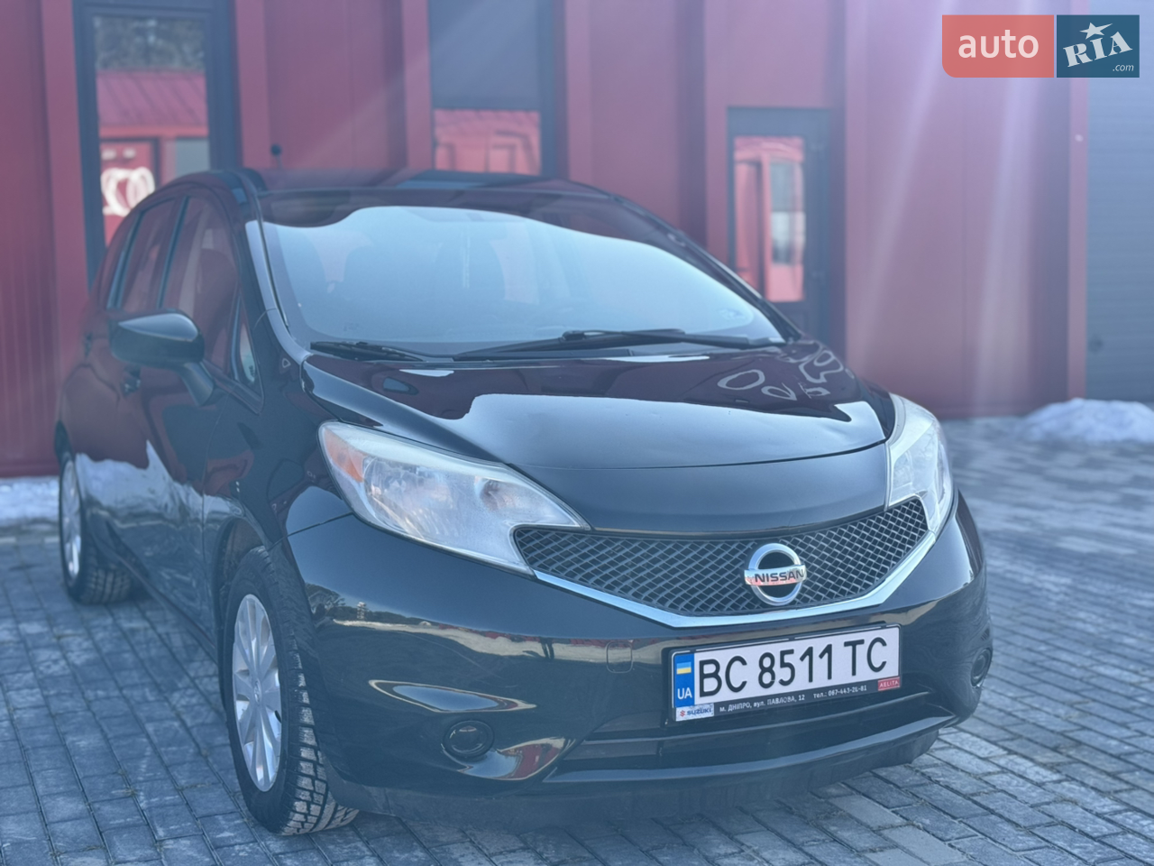 2015 Nissan Versa - мініатюра 29