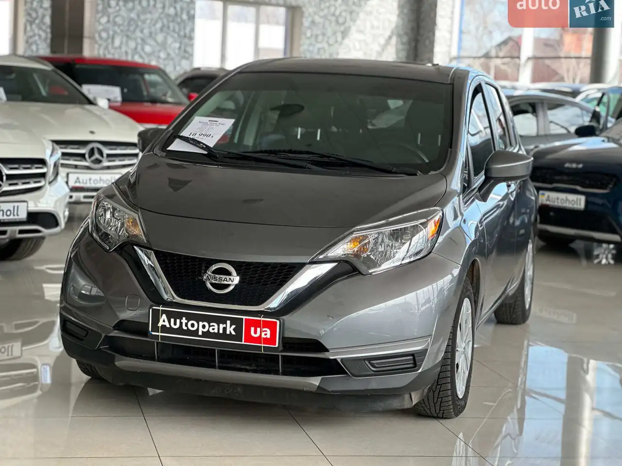 2017 Nissan Versa - мініатюра 22