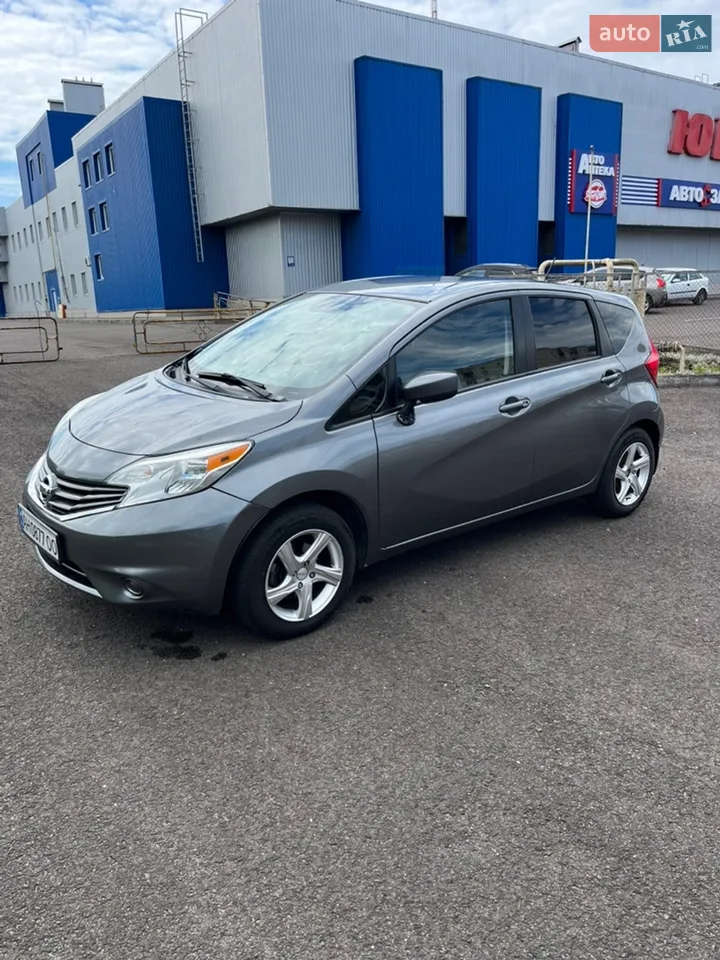 2015 Nissan Versa - мініатюра 20