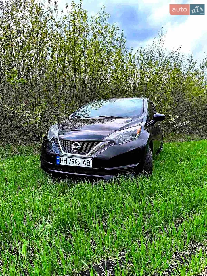 2017 Nissan Versa - мініатюра 33