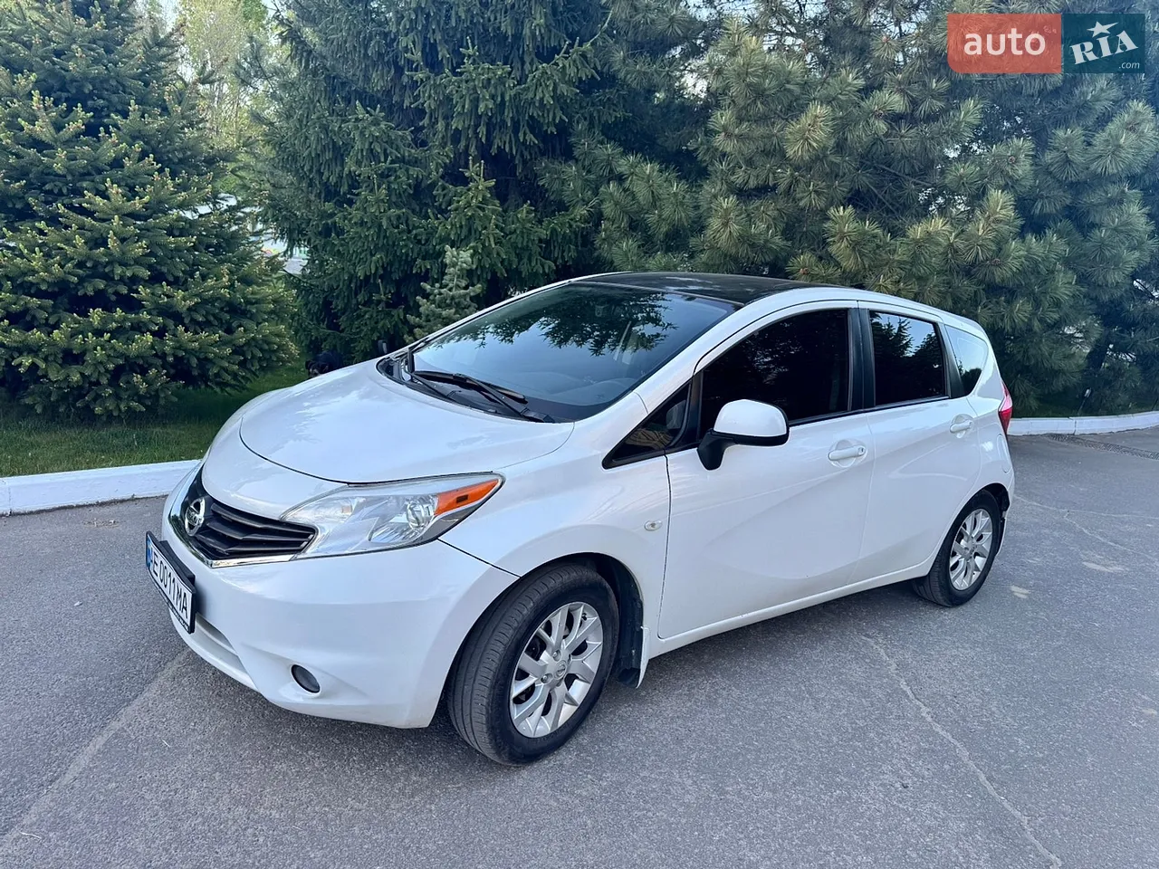 2013 Nissan Versa - мініатюра 11