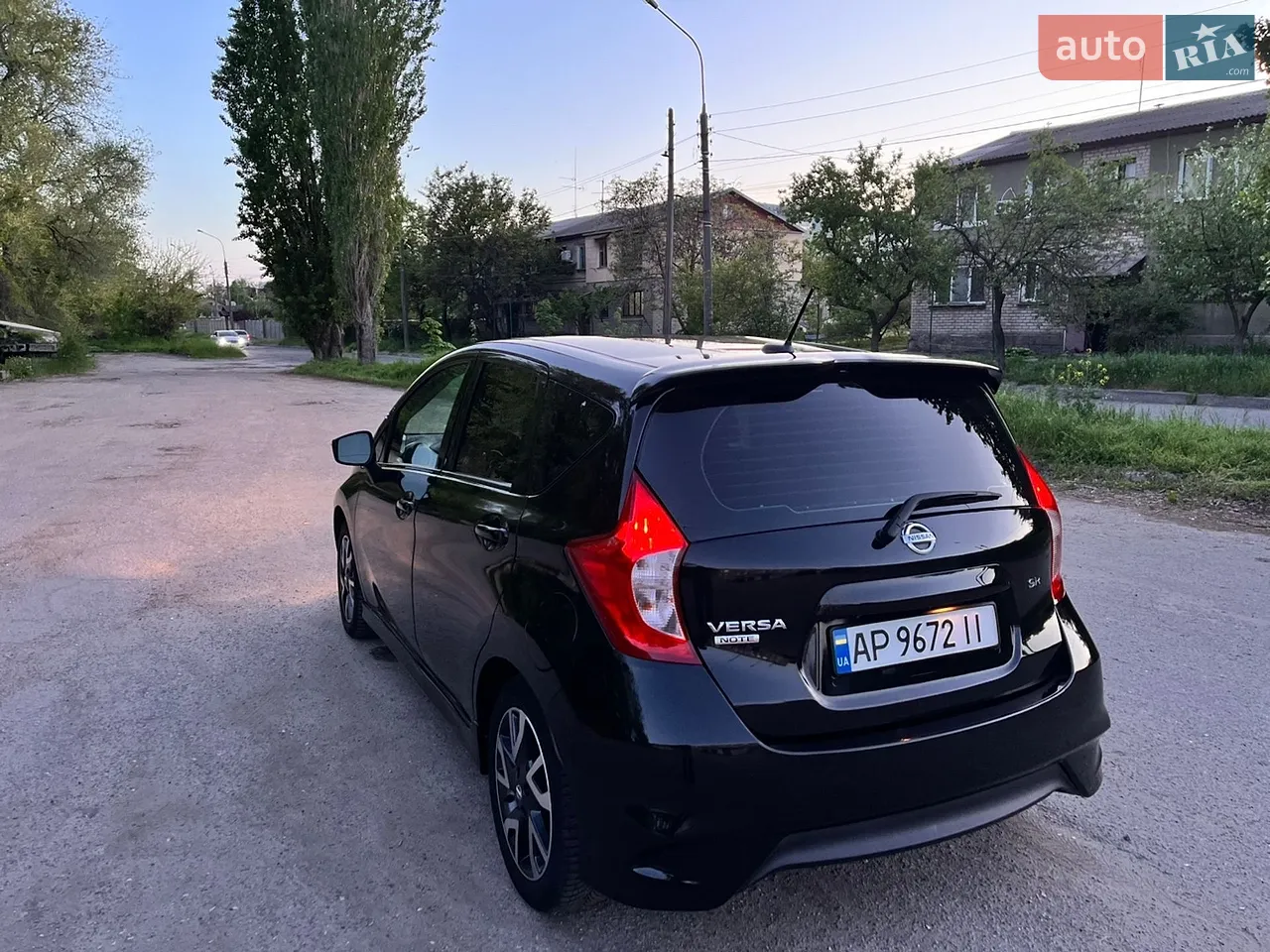 2017 Nissan Versa - мініатюра 21