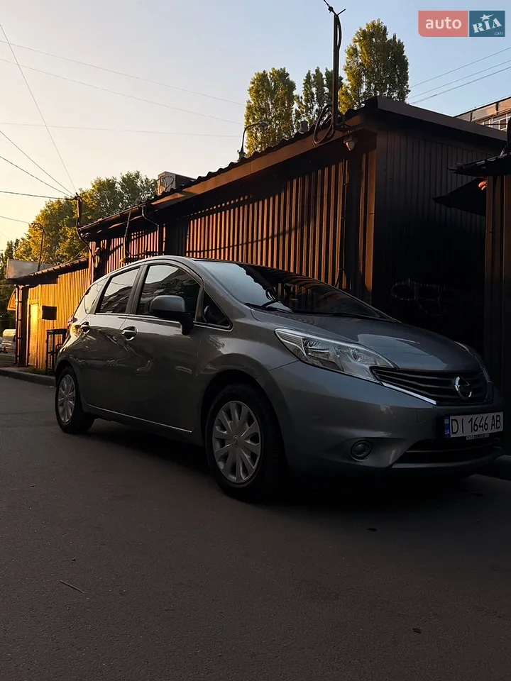 2014 Nissan Versa - мініатюра 11