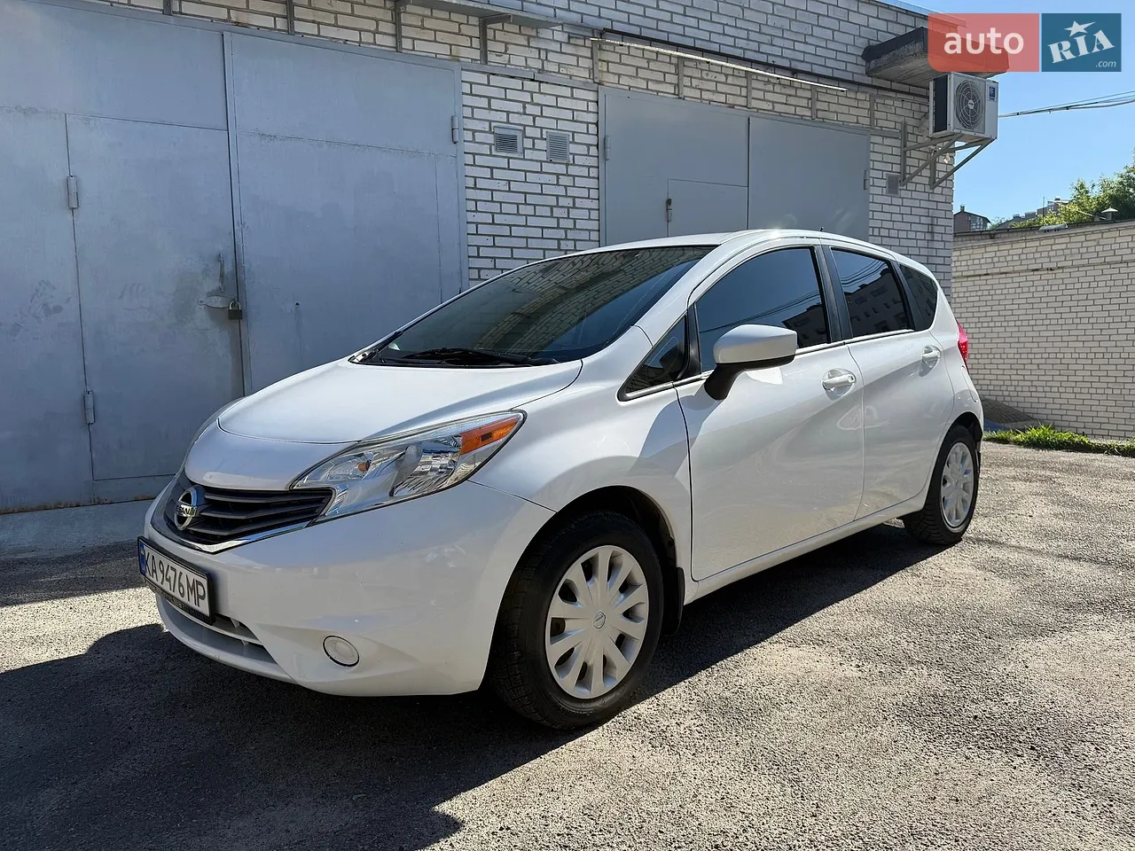 2016 Nissan Versa - мініатюра 25