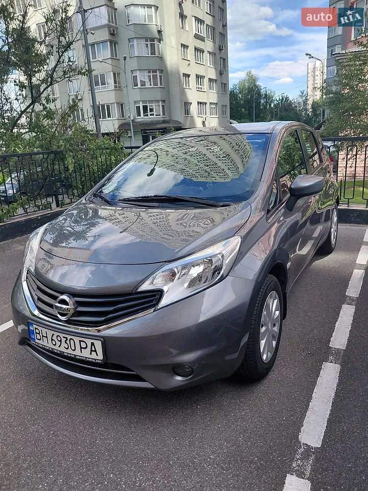 2015 Nissan Versa - мініатюра 24