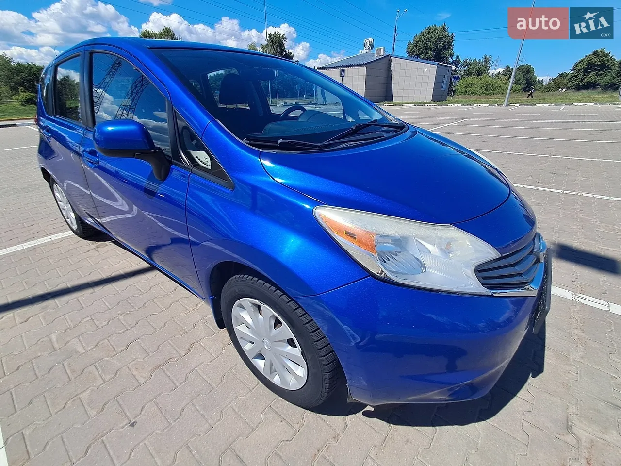 2013 Nissan Versa - мініатюра 19