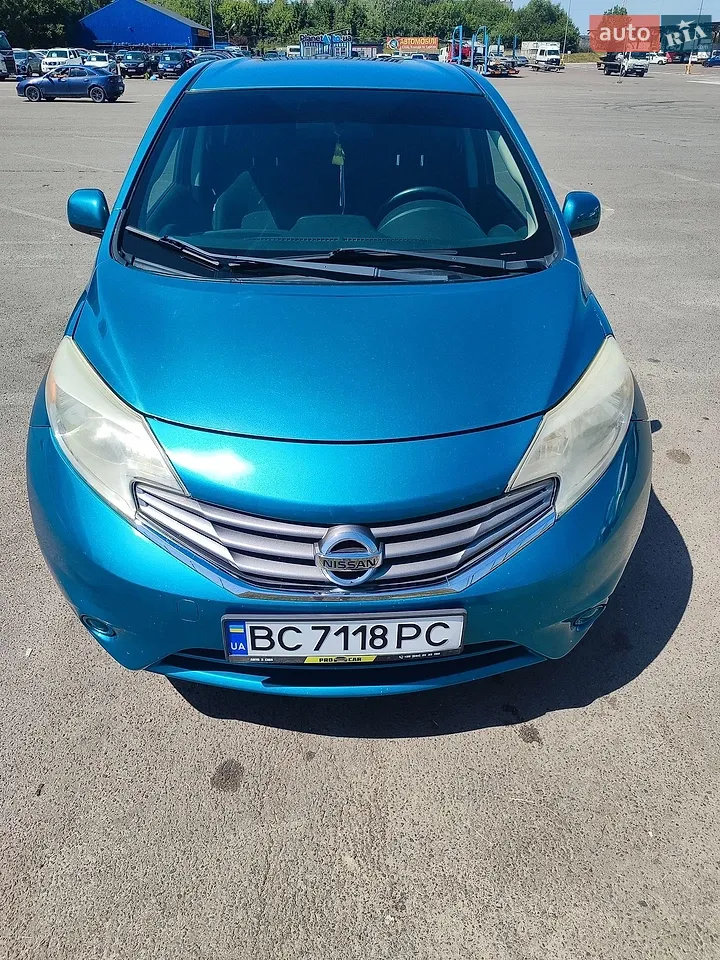 2014 Nissan Versa - мініатюра 16