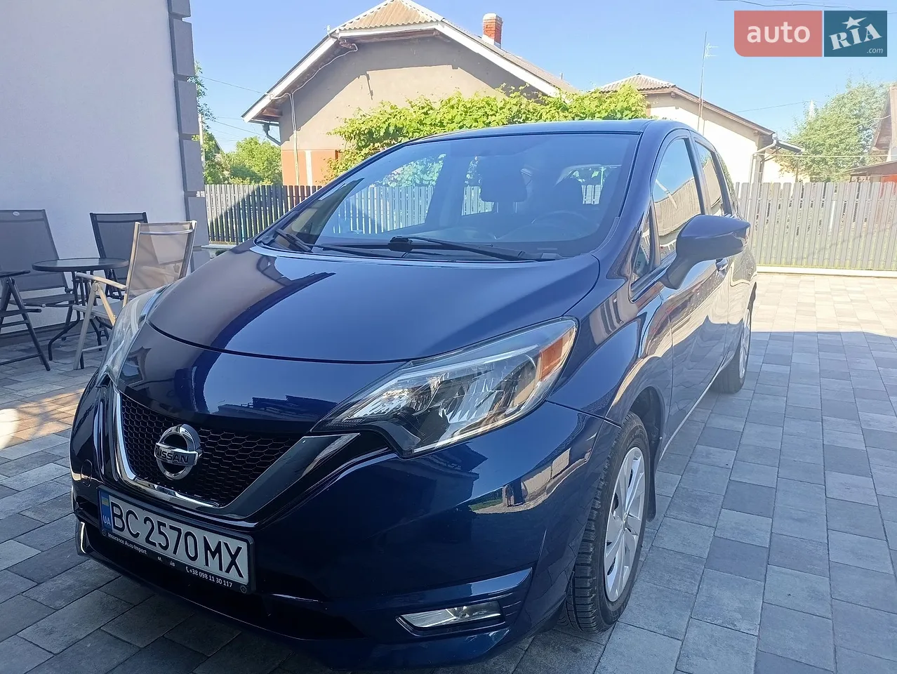 2018 Nissan Versa - мініатюра 20