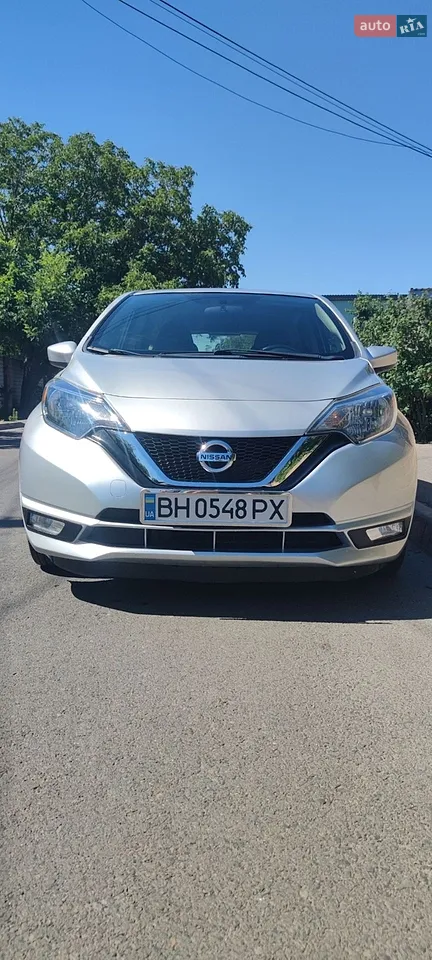 2017 Nissan Versa - мініатюра 25