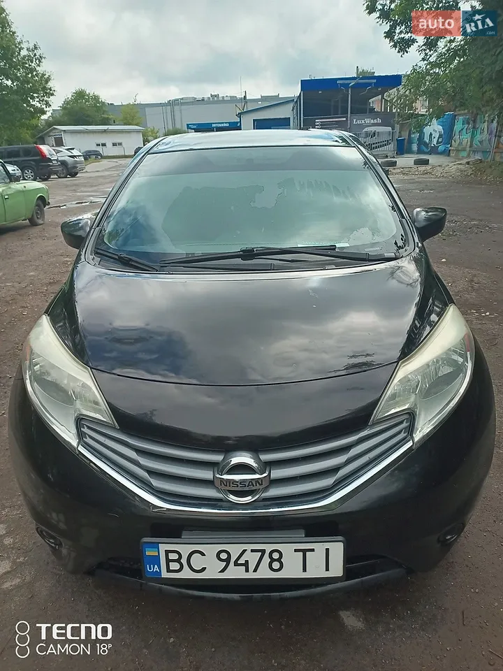 2015 Nissan Versa - мініатюра 44