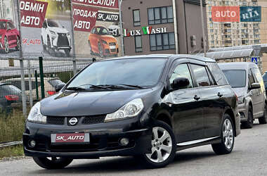 Универсал Nissan Wingroad 2013 в Киеве