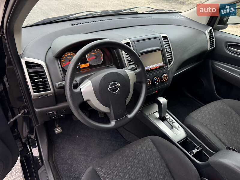 Універсал Nissan Wingroad 2013 в Києві фото 10 Універсал Nissan Wingroad 2013 в Києві