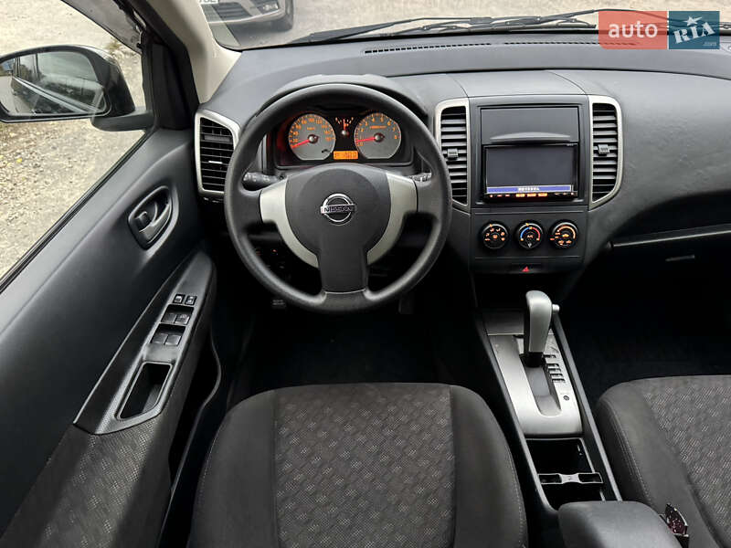 Універсал Nissan Wingroad 2013 в Києві фото 27 Універсал Nissan Wingroad 2013 в Києві