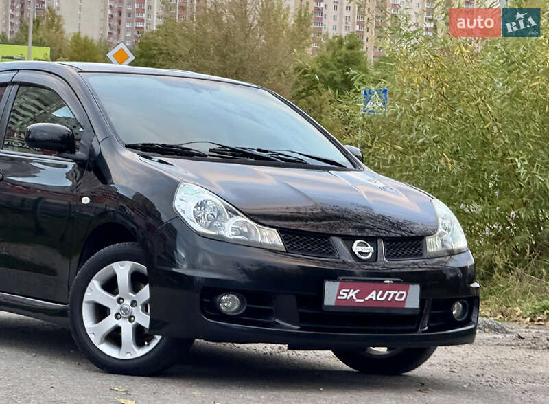 Універсал Nissan Wingroad 2013 в Києві фото 39 Універсал Nissan Wingroad 2013 в Києві