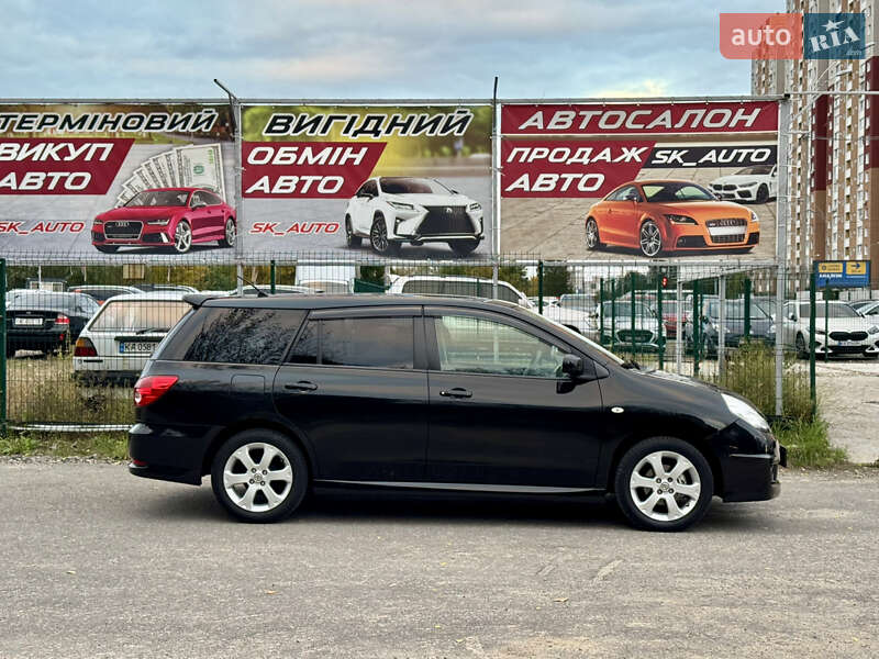 Універсал Nissan Wingroad 2013 в Києві фото 42 Універсал Nissan Wingroad 2013 в Києві