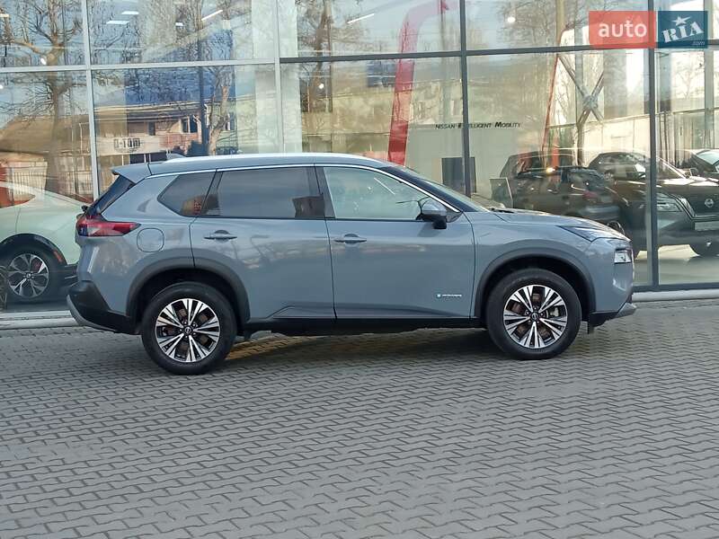 Позашляховик / Кросовер Nissan X-Trail e-Power 2022 в Одесі