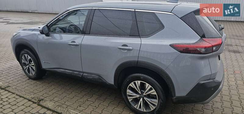 Позашляховик / Кросовер Nissan X-Trail e-Power 2023 в Ужгороді