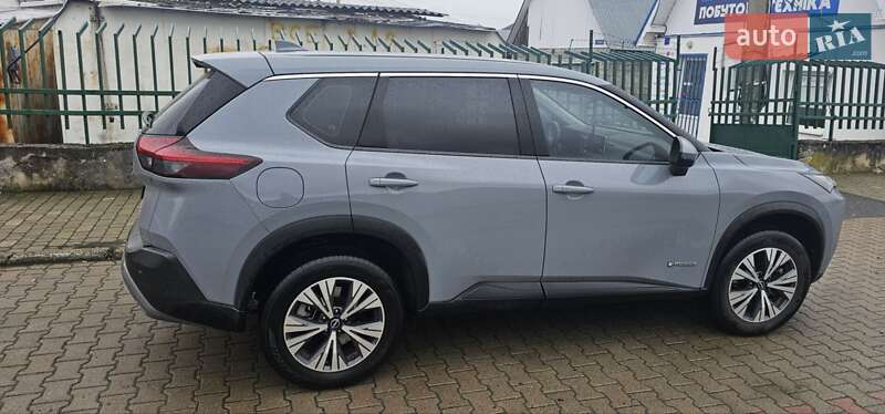 Позашляховик / Кросовер Nissan X-Trail e-Power 2023 в Ужгороді