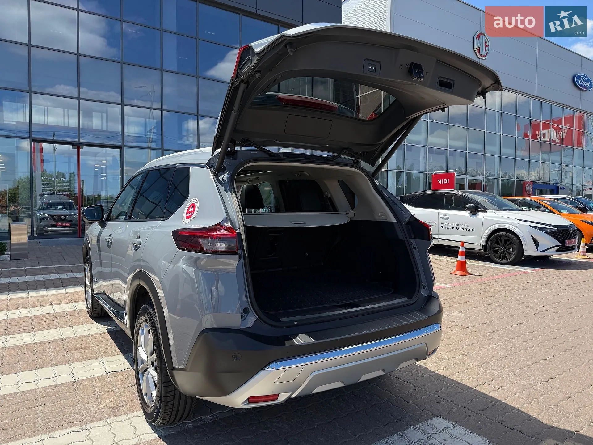 2025 Nissan X-Trail - мініатюра 20