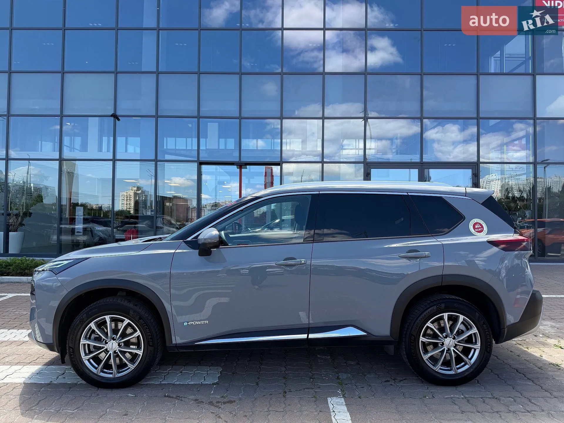 2025 Nissan X-Trail - мініатюра 25
