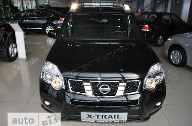 Nissan X-Trail 2013