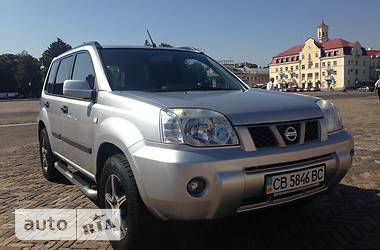 Nissan X-Trail 2007